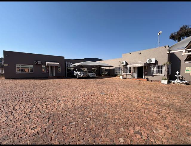 850M² INDUSTRIAL YARD FOR SALE IN ALBERTON NORTH